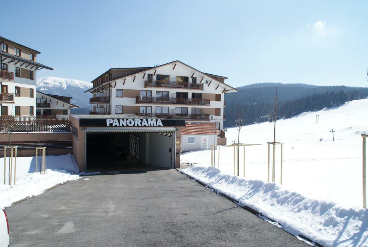 Panorama Donovaly 35Aアパートメント エクステリア 写真